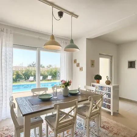 Augusta Villa Žminj