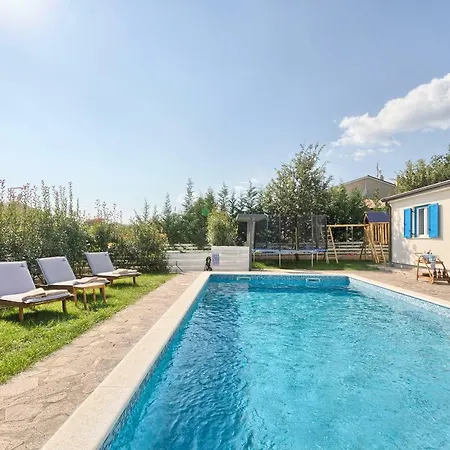 Villa Augusta Žminj