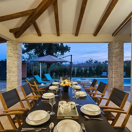 Augusta Villa Žminj